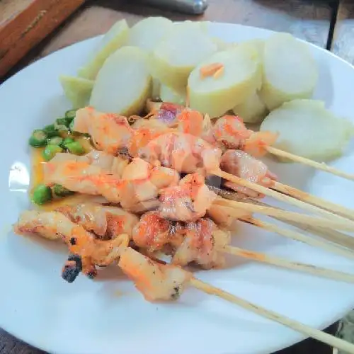 Gambar Makanan Sate Madura & Taican Cak Heri, Melawai 2