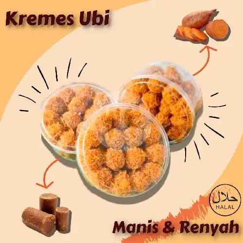 Gambar Makanan Kremes Saudagar Si Ibu 1