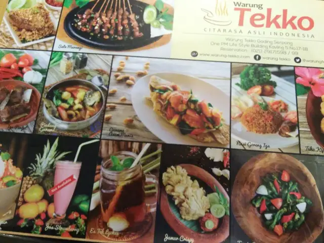 Gambar Makanan Warung Tekko Gading Serpong 2