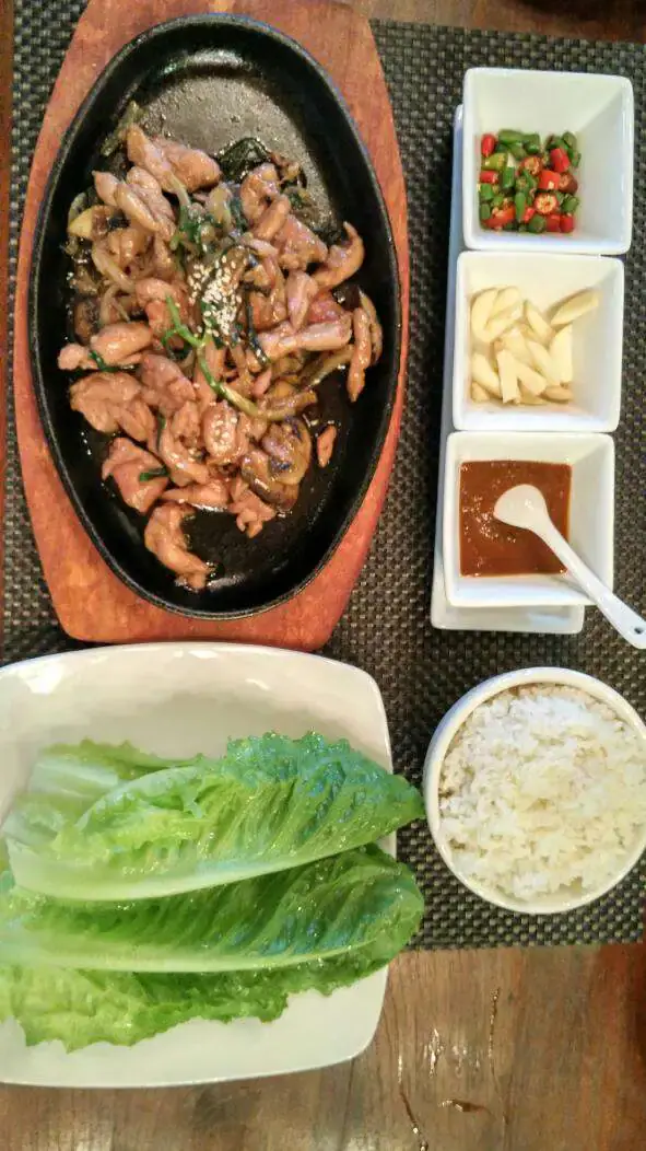Gambar Makanan Warung Korea 5