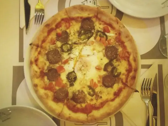 Dababa Pizzeria - Cafe Restaurant'nin yemek ve ambiyans fotoğrafları 46