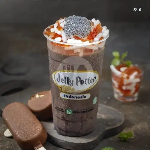 Gambar Makanan Jelly Potter 17