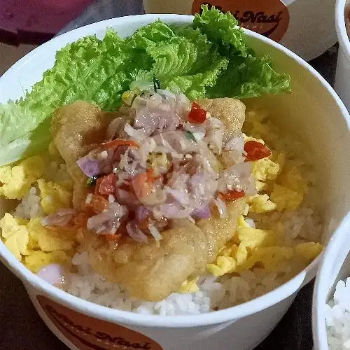 Gambar Makanan Nasionalis Rice Bowl, Duren Sawit 10