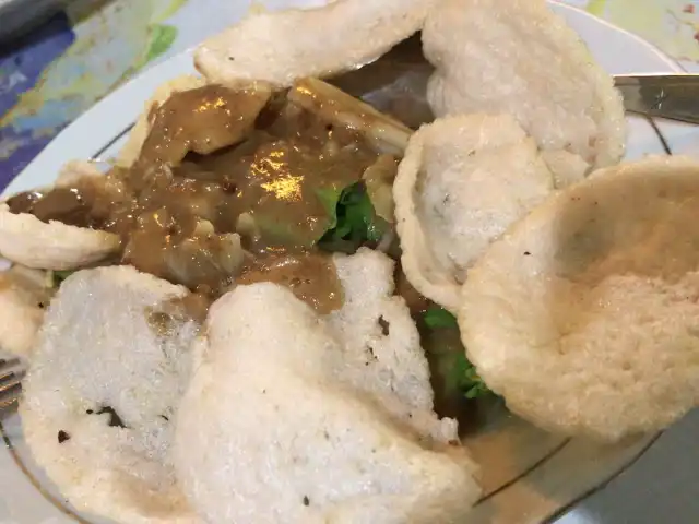 Gambar Makanan Gado-gado Kupang Jaya 2