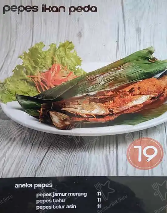 Gambar Makanan Bumbu Desa Gramedia Matraman 4