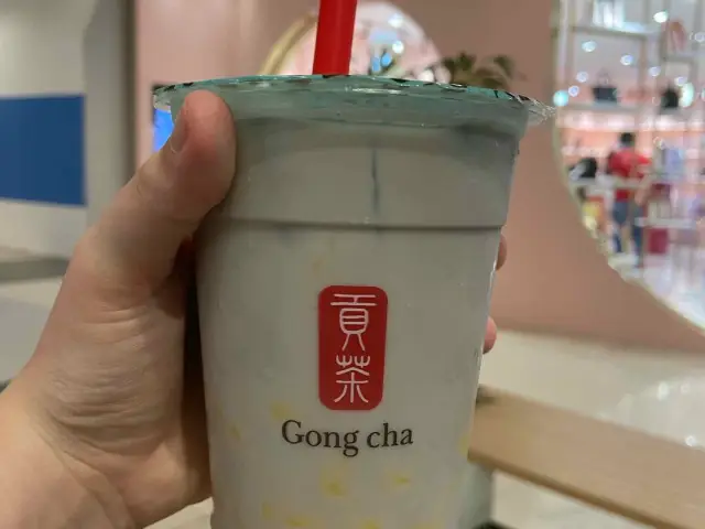 Gambar Makanan Gong cha 3