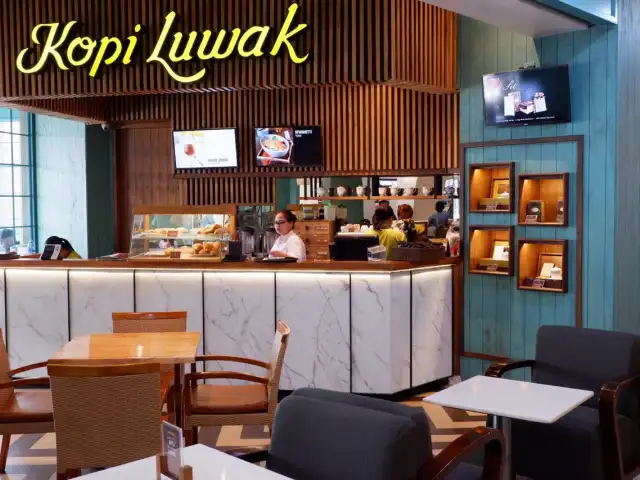 Gambar Makanan Kopi Luwak 4