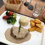 Sırdaş Cafe & Restaurant'nin yemek ve ambiyans fotoğrafları 6