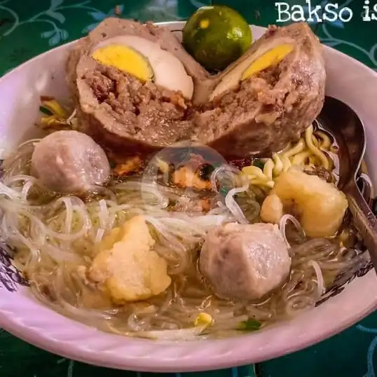 Gambar Makanan Warung Bakso Pak Bagong, Dwikora 7