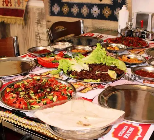 Ciğerci Fatih'nin yemek ve ambiyans fotoğrafları 13