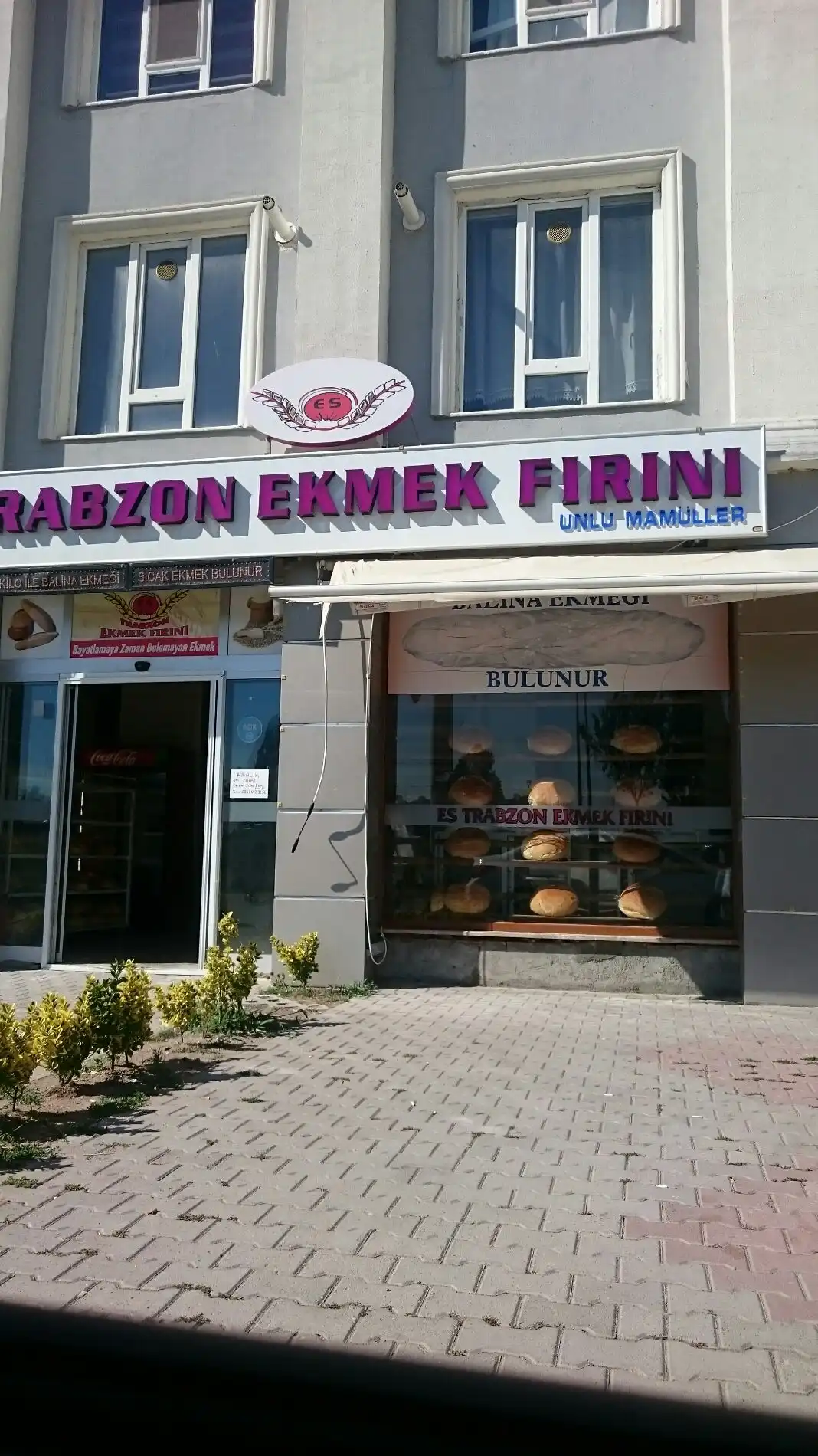 Es Trabzon Ekmek Fırını