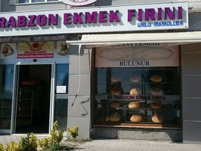 Es Trabzon Ekmek Fırını