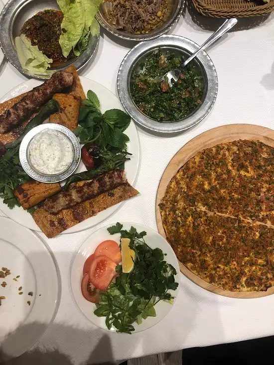 Akdeniz Hatay Sofrası'nin yemek ve ambiyans fotoğrafları 49