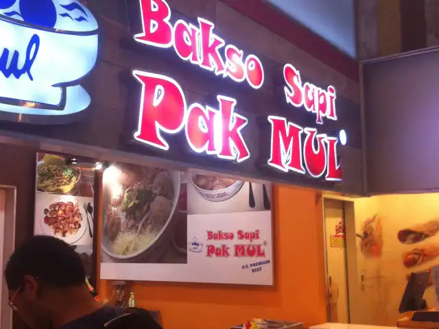 Gambar Makanan Bakso Sapi Pak Mul 3