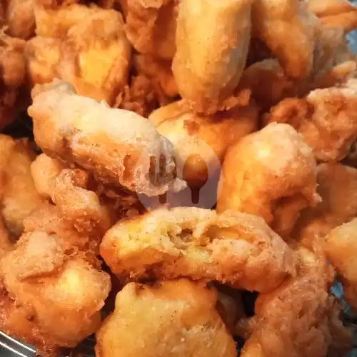 Gambar Makanan Radja Pisang Goreng Keju Krispy, Pagedangan Raya 3