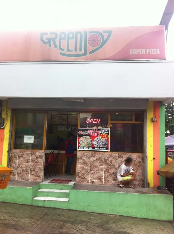 Greenjoy Super Pizza