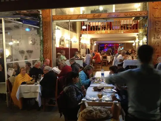 Rumeli Restaurant'nin yemek ve ambiyans fotoğrafları 69