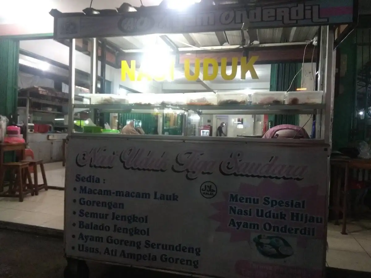 Nasi Uduk 3 Saudara