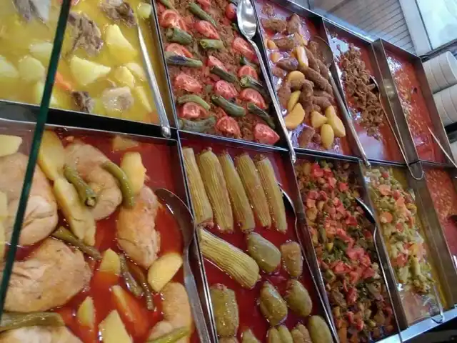 Kastamonu Sultan Lokantası'nin yemek ve ambiyans fotoğrafları 46