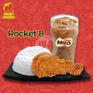 Gambar Makanan ROCKET CHICKEN SEPINGGAN 6