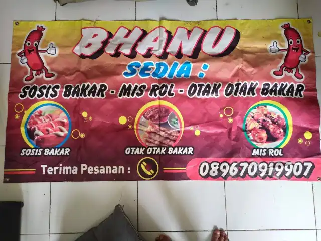 Gambar Makanan Bhanu sosisbakar 3