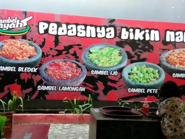 Gambar Makanan Sambel Layah 1