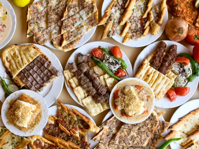 Antep Sofrası'nin yemek ve ambiyans fotoğrafları 1