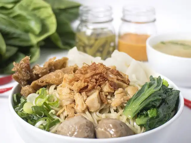 Gambar Makanan Bakmi Wong 3