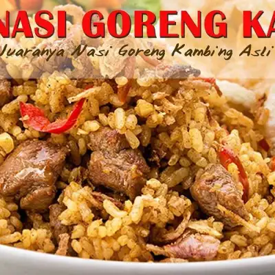 Nasi Goreng Kambing, Warung Jati Barat