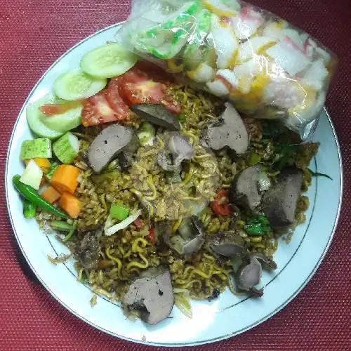 Gambar Makanan Nasi Goreng Mas Trubus 99, Talas 10