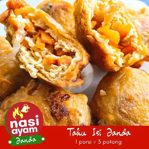 Gambar Makanan Nasi Ayam Janda, Tanjung Duren Utara 4 6