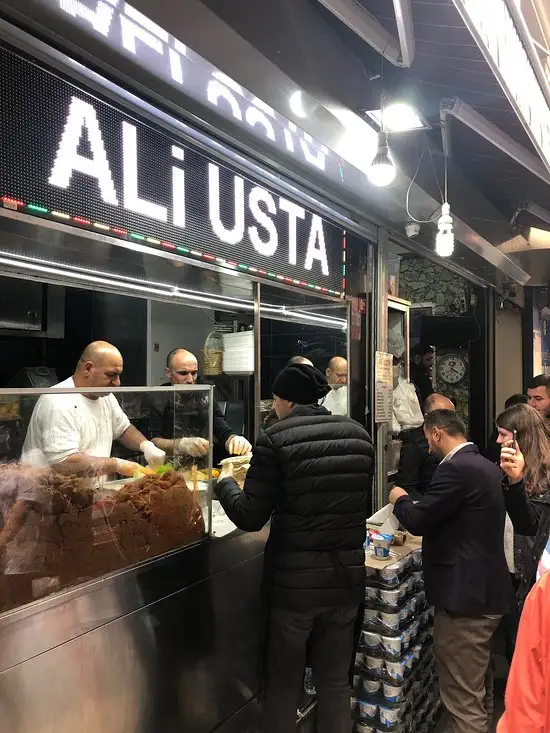 Çiğköfteci Ali Usta'nin yemek ve ambiyans fotoğrafları 14