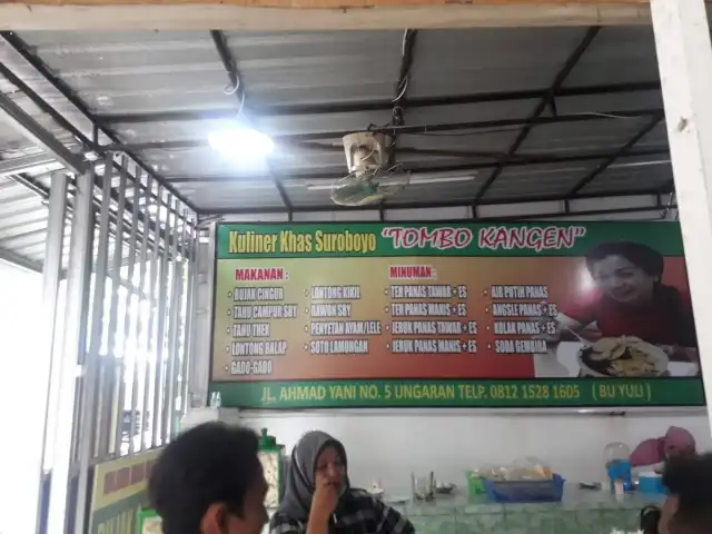 Gambar Makanan Rujak Cingur SBY "Tombo Kangen" Bu Yuli 16