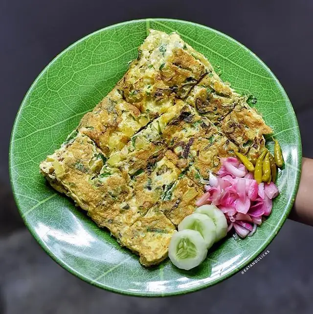 Kanaan Martabak India Medan