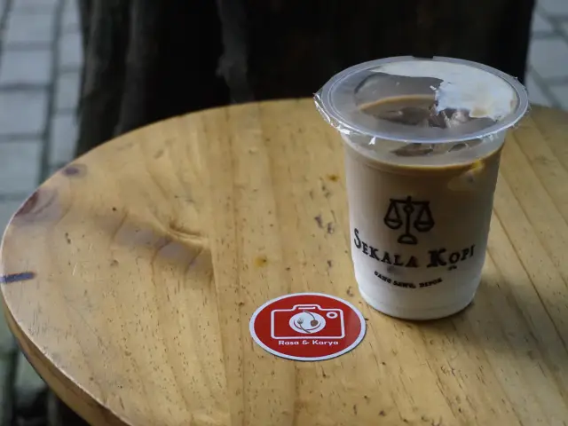 Gambar Makanan Sekala Kopi 6