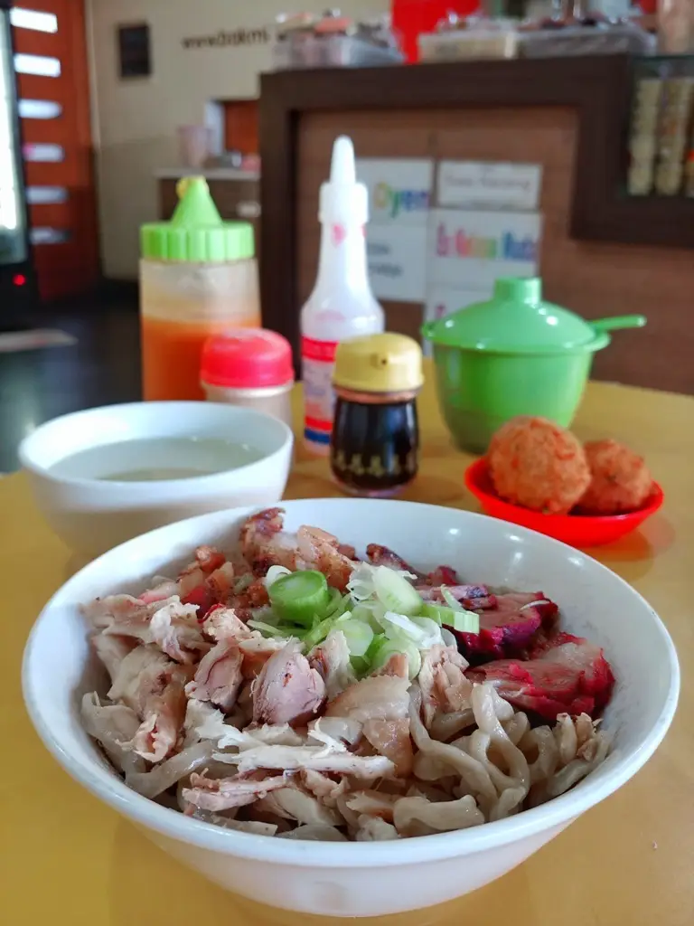 Bakmi Agoan