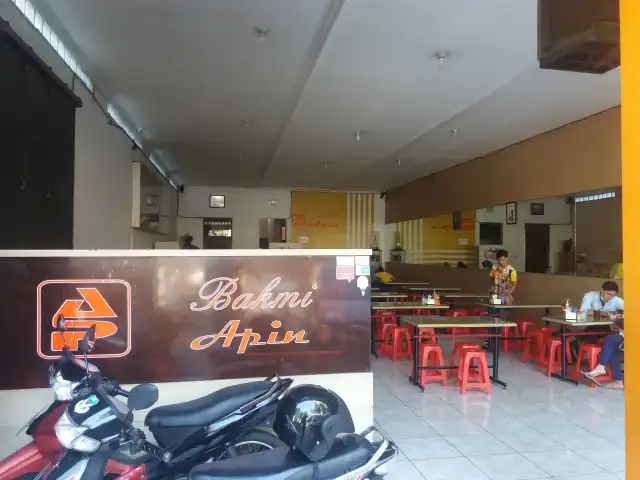 Gambar Makanan Bakmi Apin 11