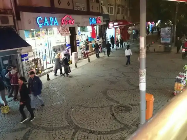 Vadi Pastanesi'nin yemek ve ambiyans fotoğrafları 1