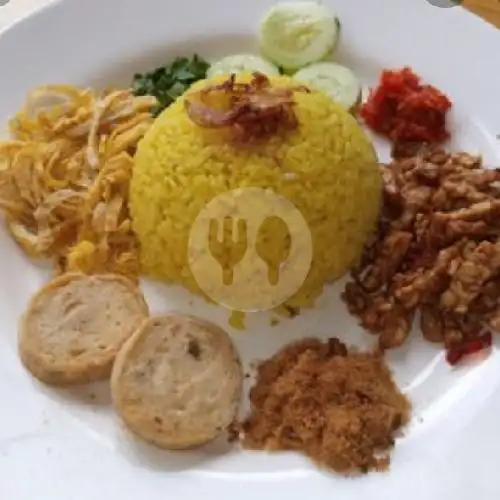 Gambar Makanan HalalFood Juara Nasi Kuning, Tukad Cilincing 16