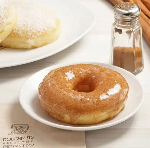 Gambar Makanan Louis Doughnut & Coffee 4