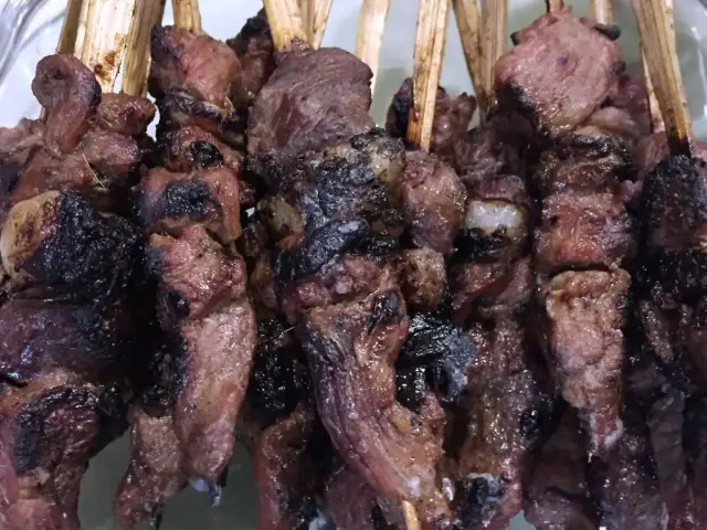 Gambar Makanan Sate Kambing H. Giyo 15