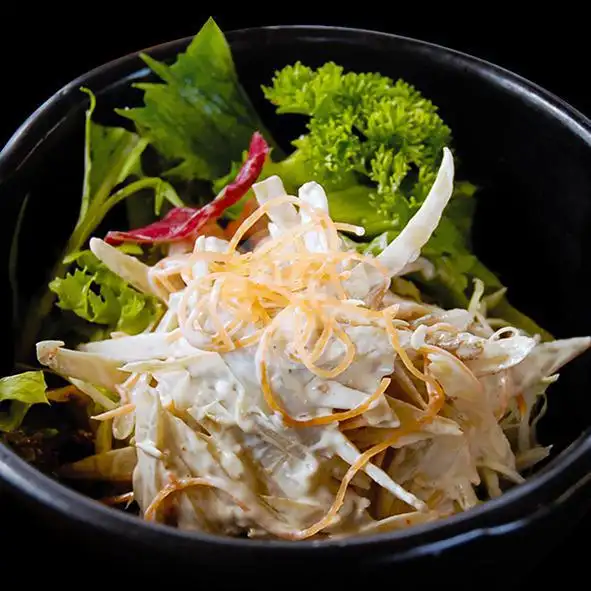 Gambar Makanan Ryoshi Japanese Restaurant, Seminyak 3