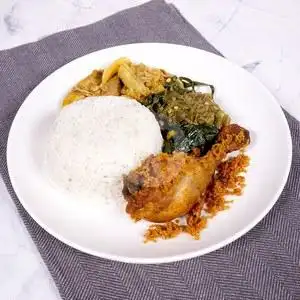 Gambar Makanan RM Padang Indah Raso 2, GajahMungkur 2