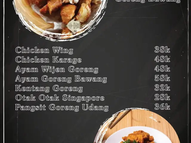 Gambar Makanan Hanno Chinese Food & Dimsum 4