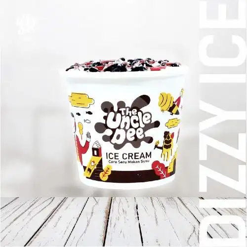 Gambar Makanan The Uncle Dee Ice Cream, Siteba 19