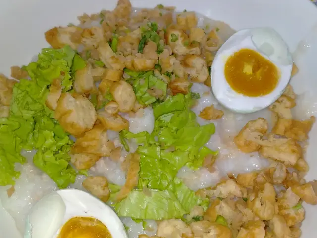 Gambar Makanan Bubur Ayam Spesial Ko Iyo 4