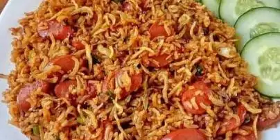 Nasi Goreng Mas Hoed IKPN, Veteran Raya