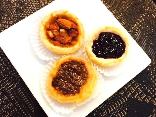 Mini Pies & Tarts Food Photo 8