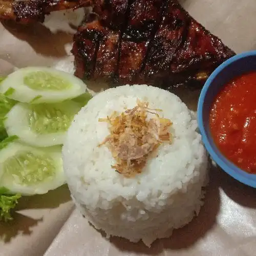 Gambar Makanan Bebek/ayam Bakar Gannisa 14