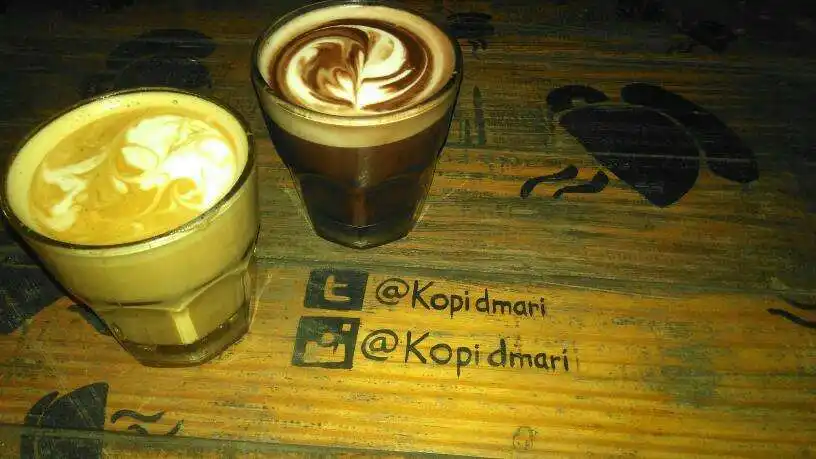 Gambar Makanan Kopi D'Mari 16